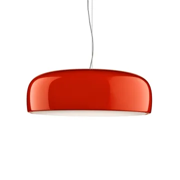 Smithfield S hanglamp - Rood - Flos