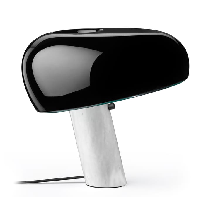 Snoopy tafellamp - Black - Flos