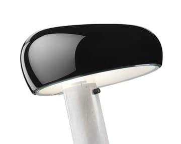 Snoopy tafellamp - Black - Flos