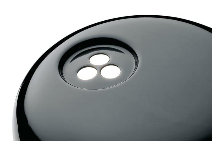 Snoopy tafellamp, Black Flos