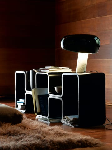 Snoopy tafellamp - Black - Flos