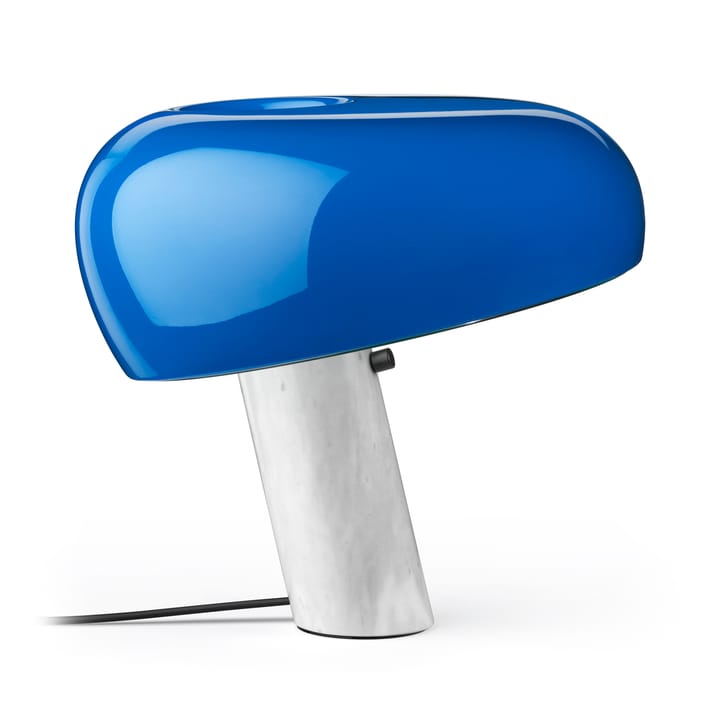 Snoopy tafellamp - Navy blue - Flos