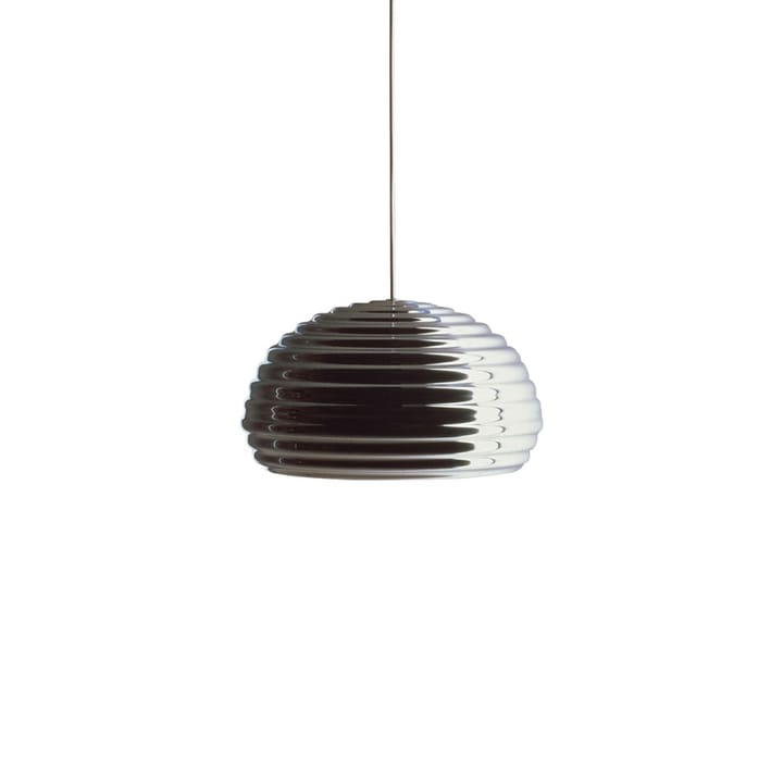 Splügen Bräu hanglamp - Gepolijst aluminium - Flos