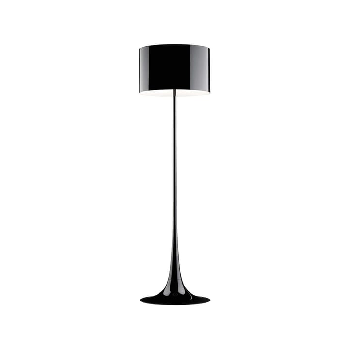 Spun Light F vloerlamp - Zwart - Flos