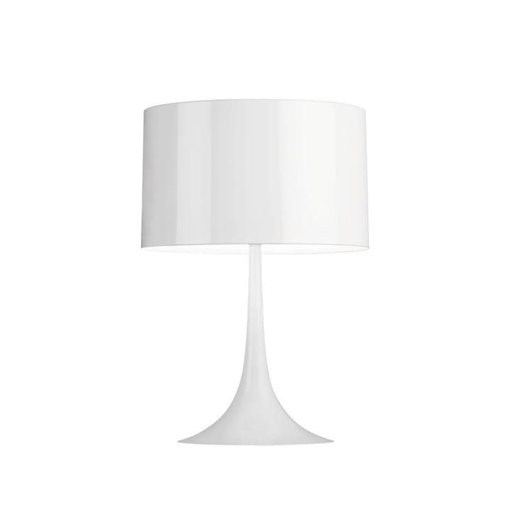 Spun Light T1 tafellamp - Wit - Flos