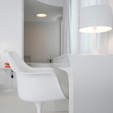 Spun Light T1 tafellamp - Wit - Flos