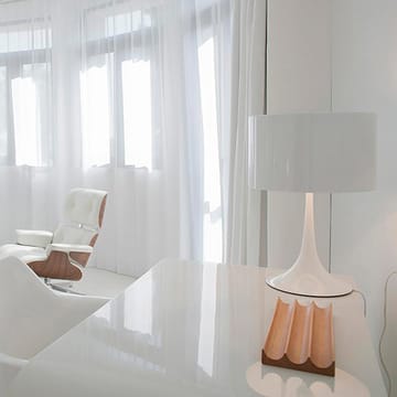 Spun Light T1 tafellamp - Zwart - Flos