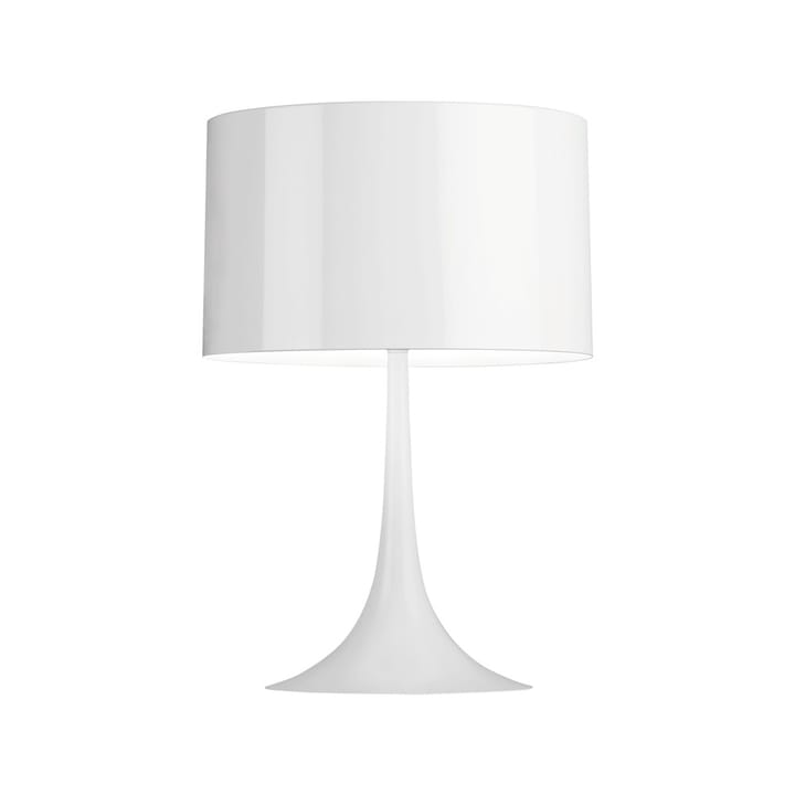 Spun Light T2 tafellamp - Wit - Flos