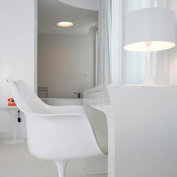 Spun Light T2 tafellamp - Zwart - Flos