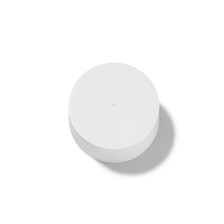 String Light wand/plafondkap - Wit - Flos