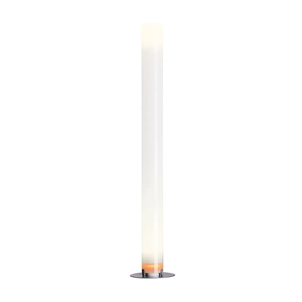 Stylos vloerlamp, Wit Flos
