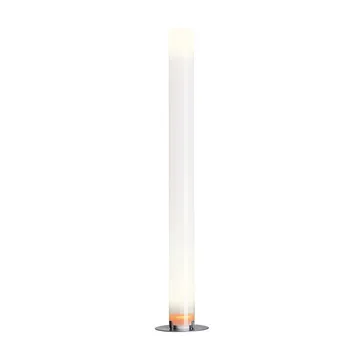 Stylos vloerlamp - Wit - Flos
