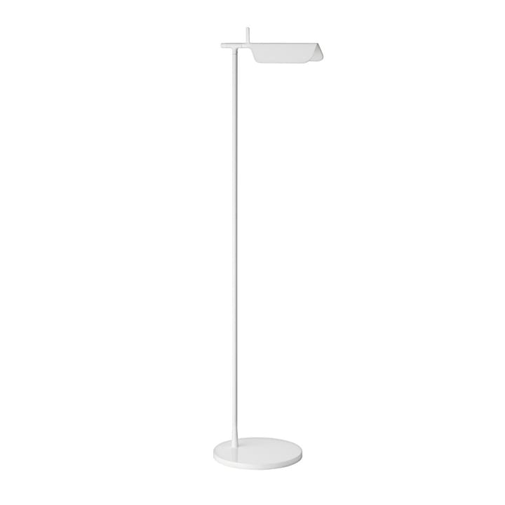 Tab F LED vloerlamp - Wit - Flos