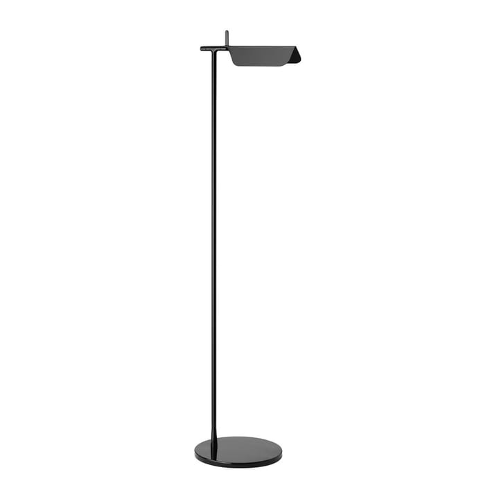 Tab F LED vloerlamp - Zwart gelakt - Flos