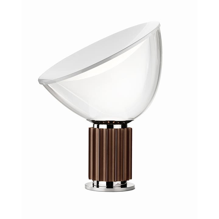 Taccia tafellamp LED 64,5 cm - Brons - Flos