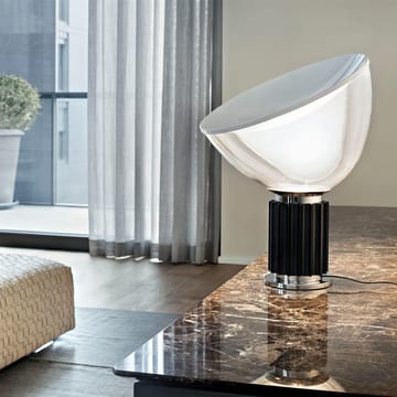 Taccia tafellamp LED 64,5 cm - Brons - Flos