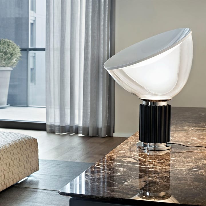 Taccia tafellamp LED 64,5 cm, Brons Flos