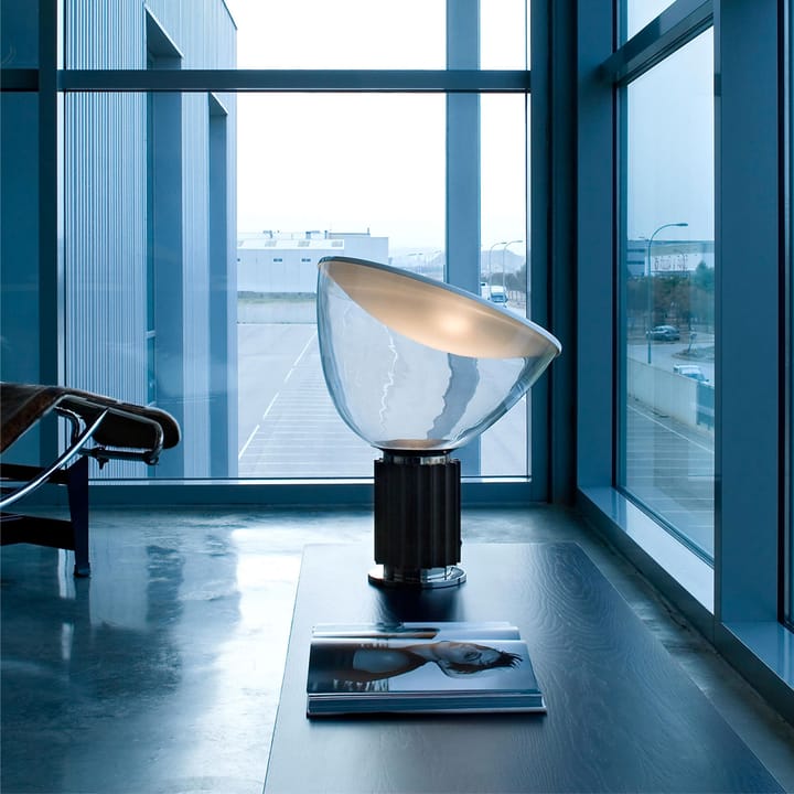 Taccia tafellamp LED 64,5 cm, Brons Flos