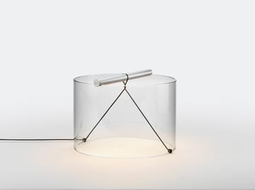 To-Tie T3 tafellamp - Geanodiseerd aluminium - Flos