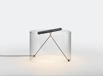 To-Tie T3 tafellamp - Matzwart - Flos