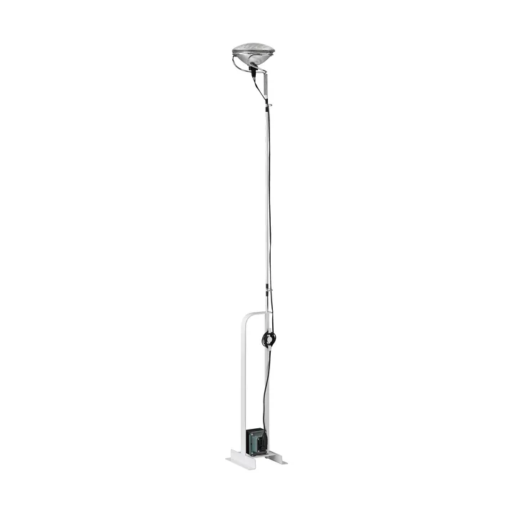 Toio Led vloerlamp - wit (EU) - Flos