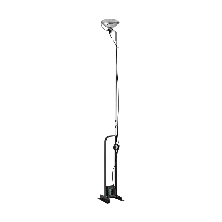 Toio Led vloerlamp - zwart (EU) - Flos