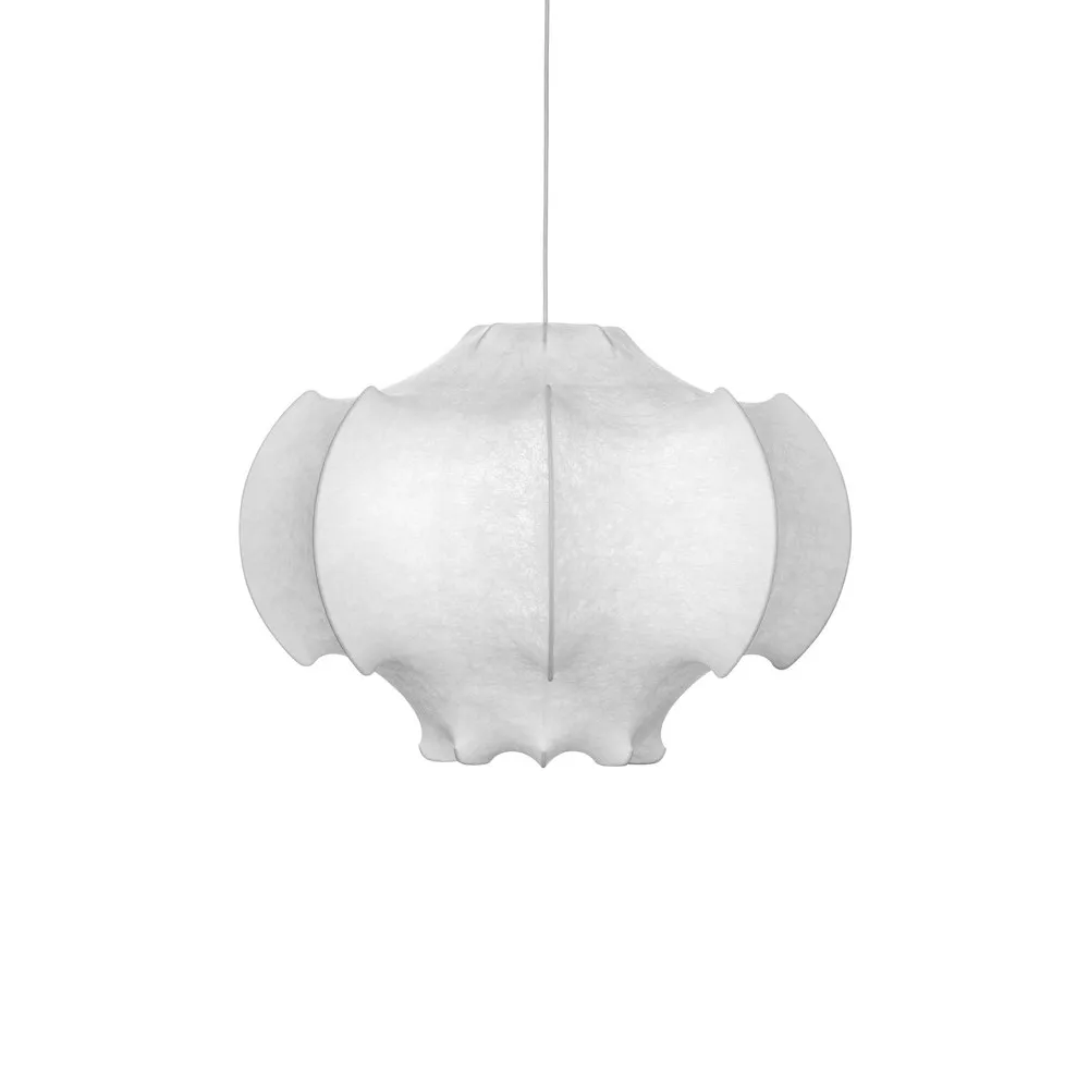 Viscontea hanglamp, Wit Flos