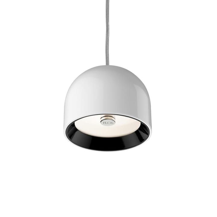 Wan S hanglamp - Wit - Flos