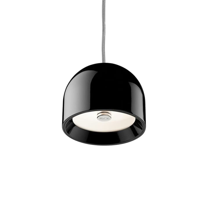 Wan S hanglamp - Zwart - Flos
