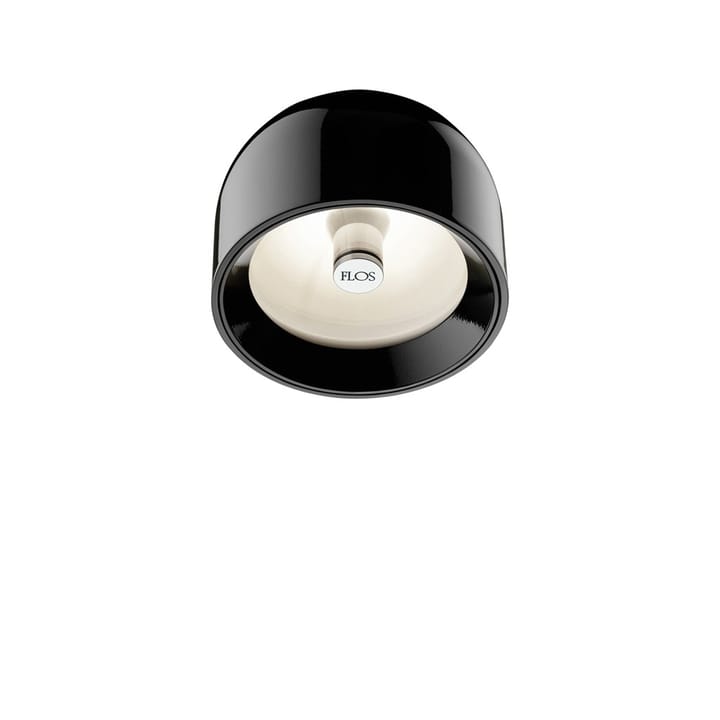 Wan wand- en hanglamp - Zwart - Flos