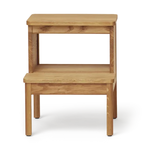 A line krukje, Eikenhout Form & Refine