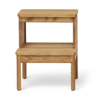 A line krukje - Eikenhout - Form & Refine