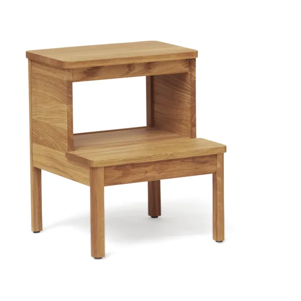 A line krukje, Eikenhout Form & Refine