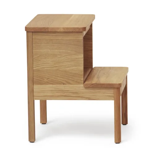 A line krukje, Eikenhout Form & Refine