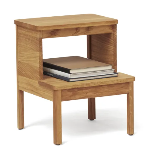 A line krukje, Eikenhout Form & Refine