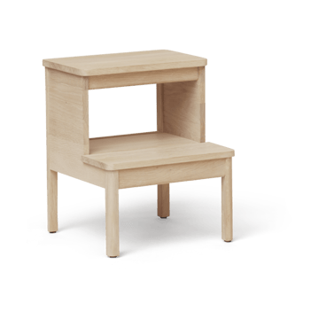 A line krukje - Wit eiken - Form & Refine