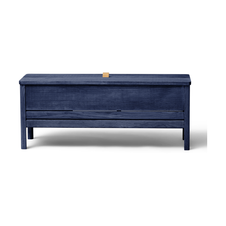 A Line opbergbank 111 cm - Indigo Blue Special Edition - Form & Refine