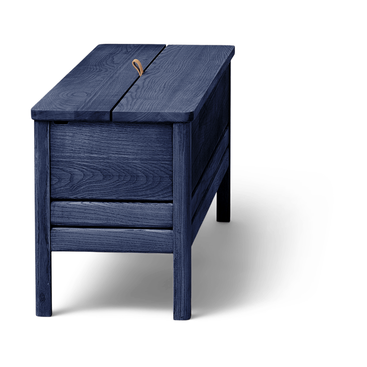 A Line opbergbank 111 cm, Indigo Blue Special Edition Form & Refine