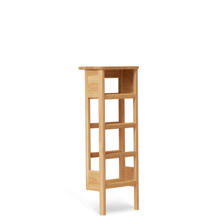 A Line schoenenrek 35x100 cm, Eikenhout Form & Refine