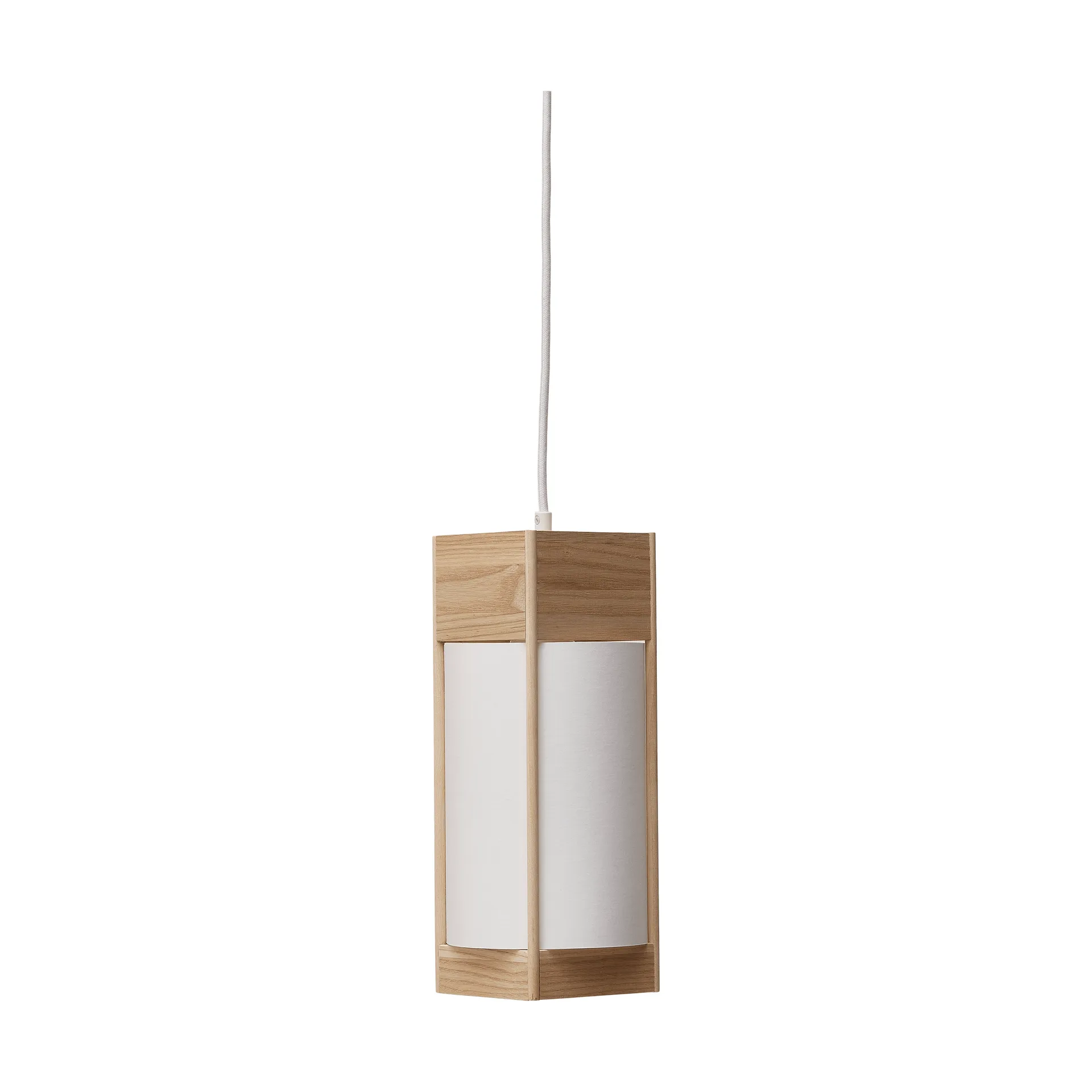Andon hanglamp, Ask, klein Form & Refine