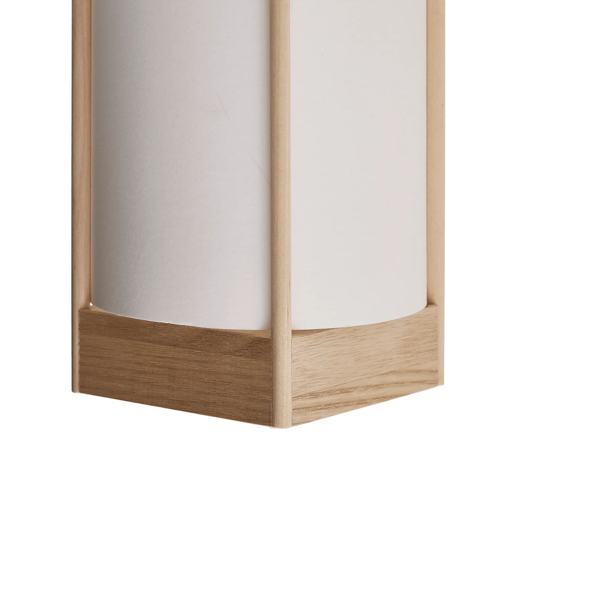 Andon hanglamp, Ask, klein Form & Refine