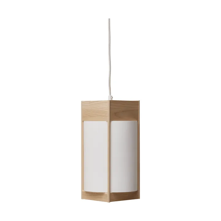 Andon hanglamp - Esdoorn, medium - Form & Refine
