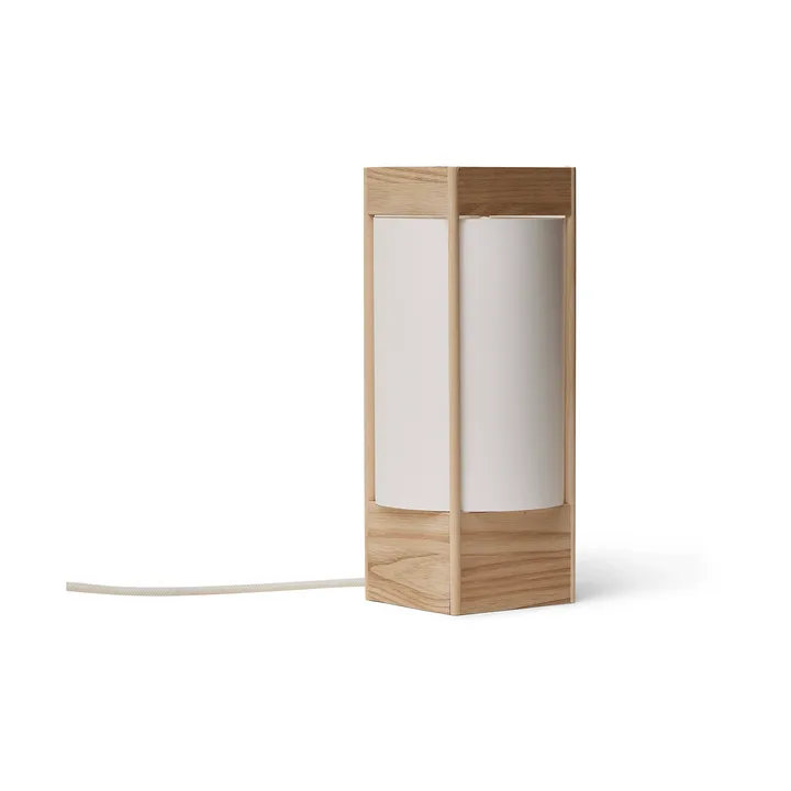 Andon tafellamp - Esdoorn, 32 cm - Form & Refine