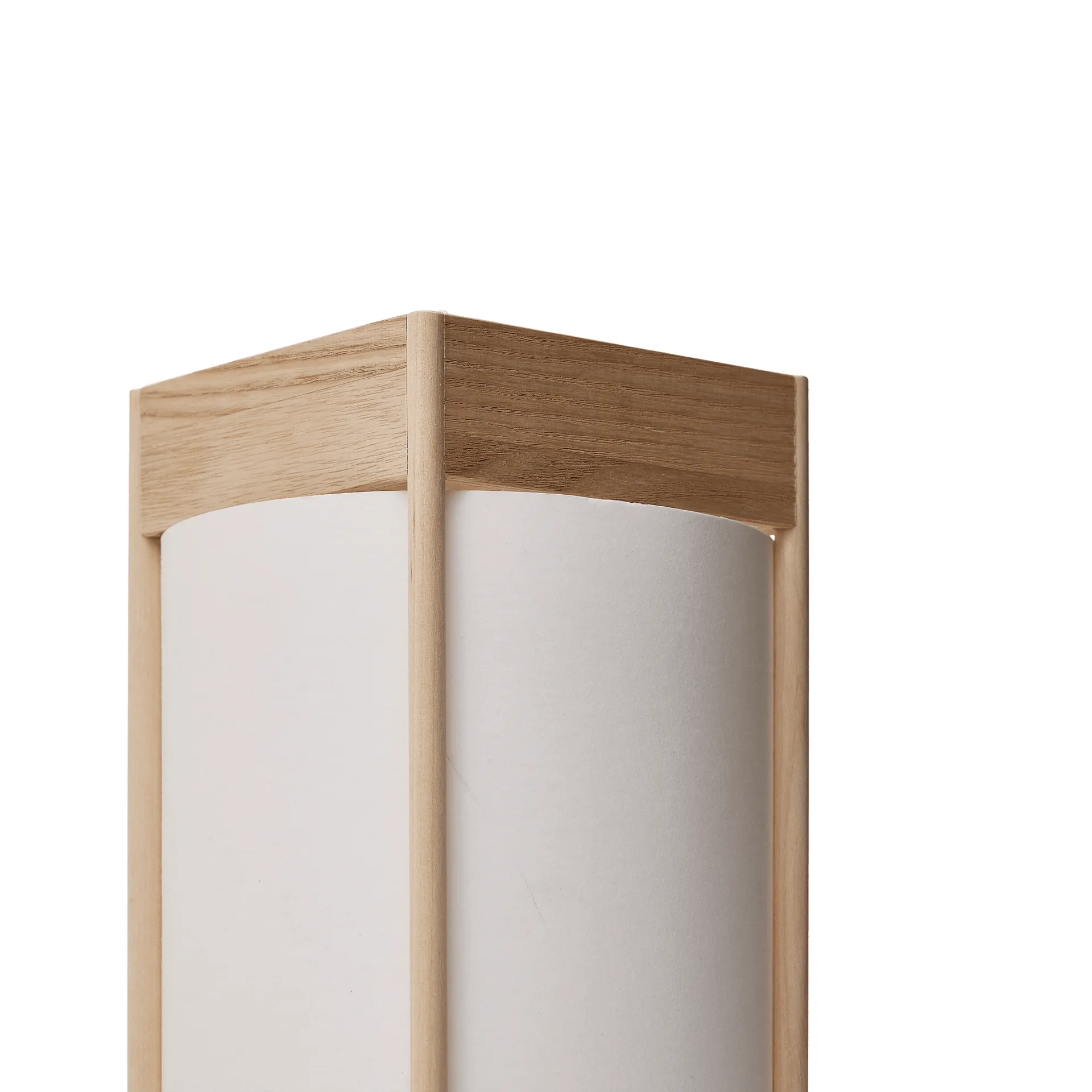 Andon tafellamp, Esdoorn, 32 cm Form & Refine
