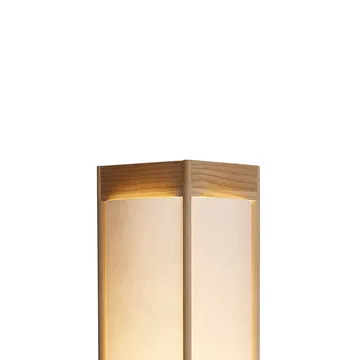Andon tafellamp - Esdoorn, 32 cm - Form & Refine