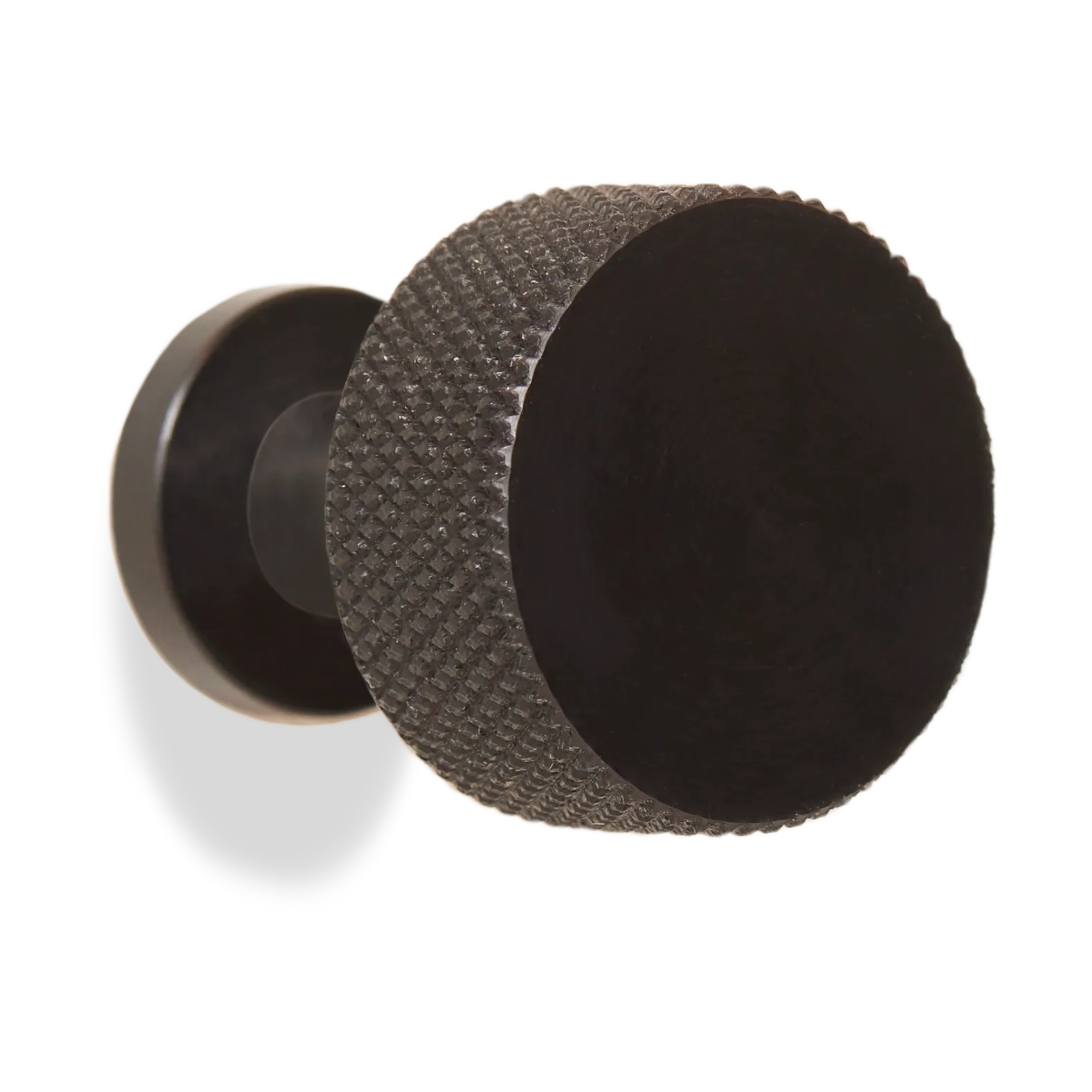 Angle haak large, Zwart Form & Refine