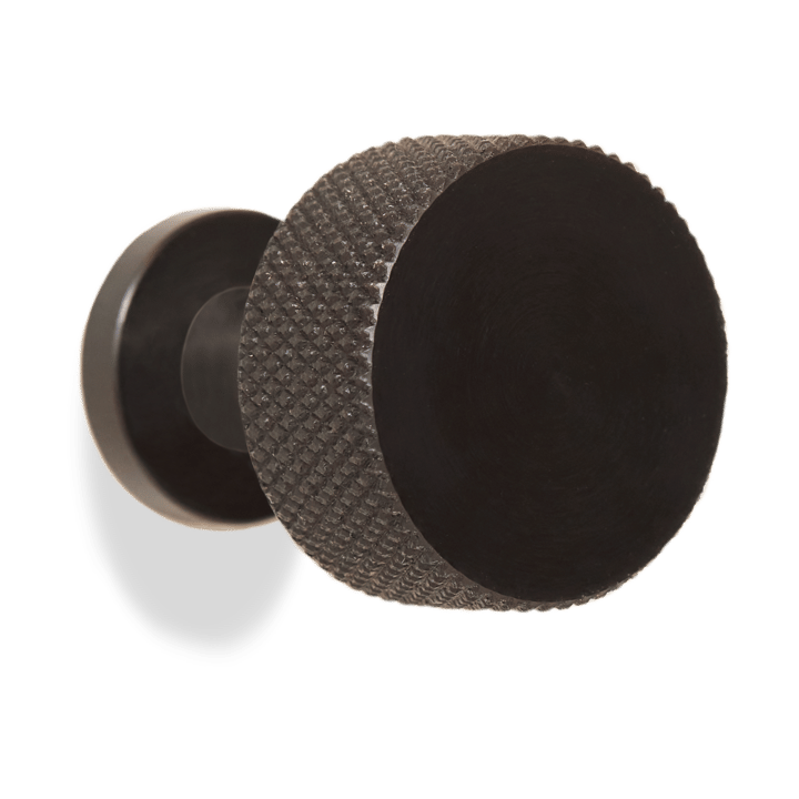Angle haak large - Zwart - Form & Refine