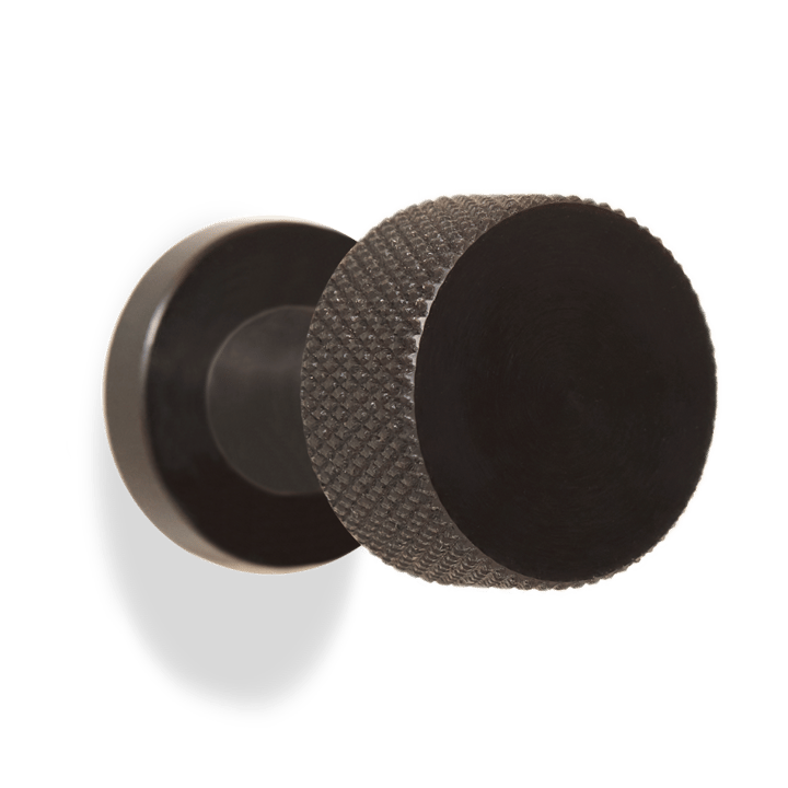 Angle haak small - Zwart - Form & Refine