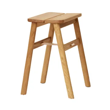 Angle kruk opvouwbaar - Eikenhout - Form & Refine