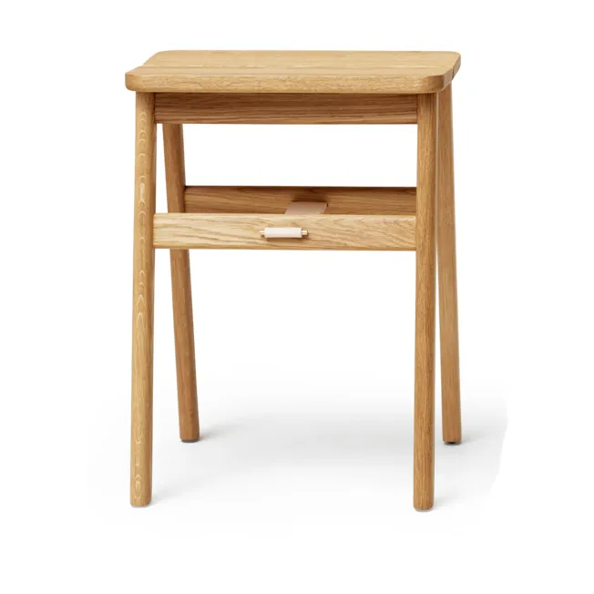 Angle kruk opvouwbaar, Eikenhout Form & Refine